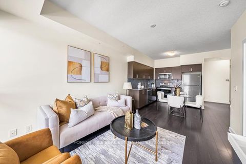 Photo 5 at 319 - 1603 Eglinton Avenue W, Oakwood Village, Toronto