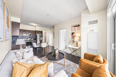 Photo 6 at 319 - 1603 Eglinton Avenue W, Oakwood Village, Toronto