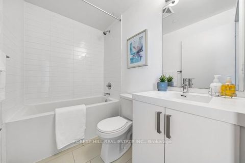 Photo 15 at 319 - 1603 Eglinton Avenue W, Oakwood Village, Toronto