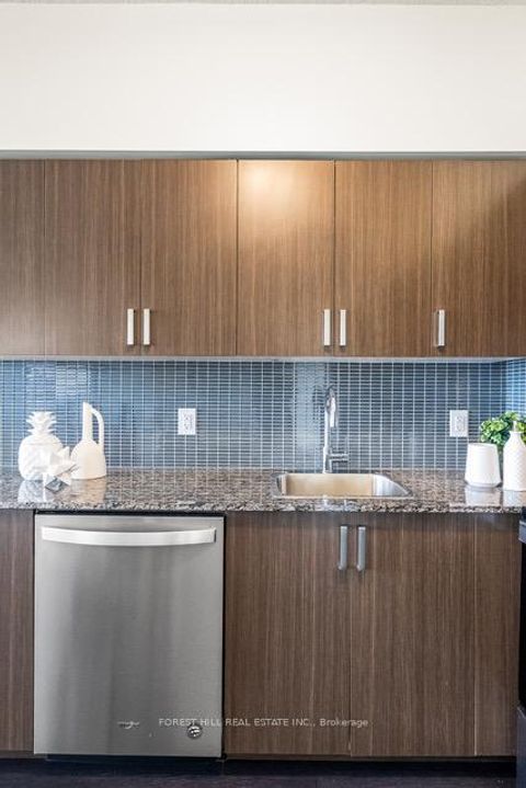 Photo 18 at 319 - 1603 Eglinton Avenue W, Oakwood Village, Toronto