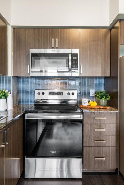 Photo 19 at 319 - 1603 Eglinton Avenue W, Oakwood Village, Toronto