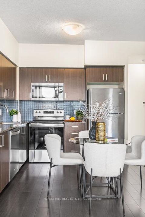 Photo 24 at 319 - 1603 Eglinton Avenue W, Oakwood Village, Toronto