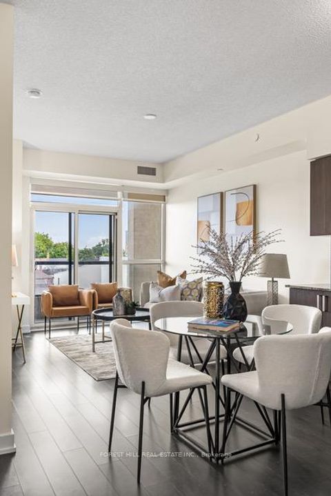 Photo 26 at 319 - 1603 Eglinton Avenue W, Oakwood Village, Toronto