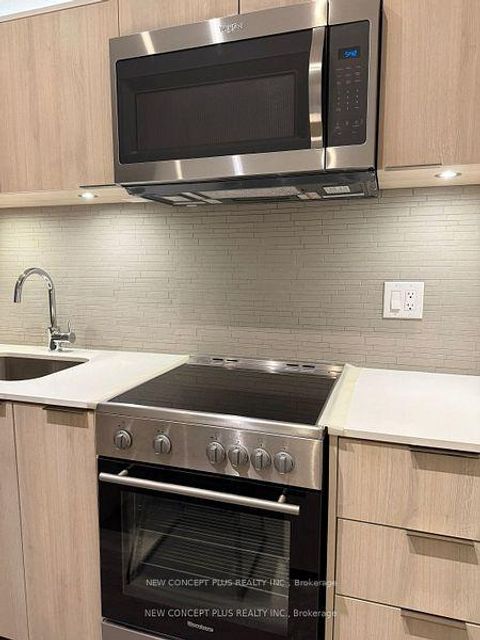 Photo 3 at 2410 - 50 Forest Manor Road, Henry Farm, Toronto