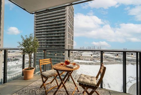 Photo 14 at 1404 - 27 Korda Gate, Vellore Village, Vaughan