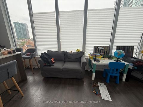 Photo 5 at 407 - 15 Holmes Avenue, Willowdale East, Toronto