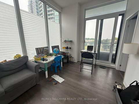 Photo 6 at 407 - 15 Holmes Avenue, Willowdale East, Toronto