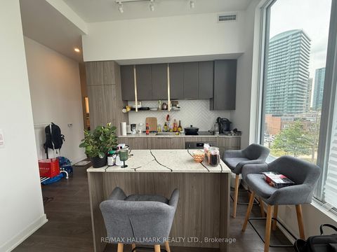 Photo 8 at 407 - 15 Holmes Avenue, Willowdale East, Toronto