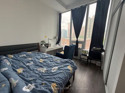 Photo 12 at 407 - 15 Holmes Avenue, Willowdale East, Toronto