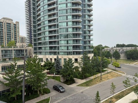 Photo 14 at 407 - 15 Holmes Avenue, Willowdale East, Toronto