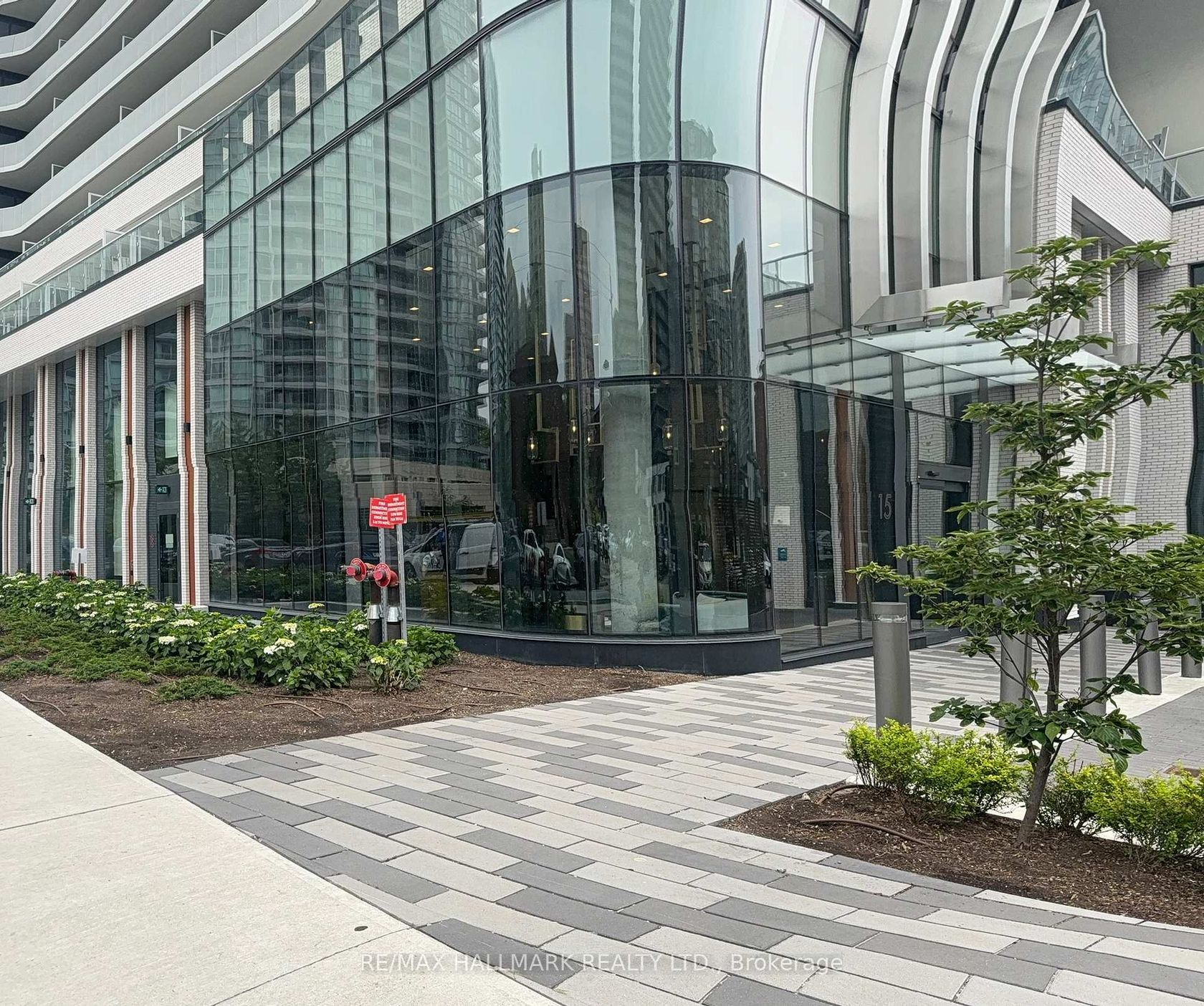 407 - 15 Holmes Avenue, Willowdale East, Toronto 