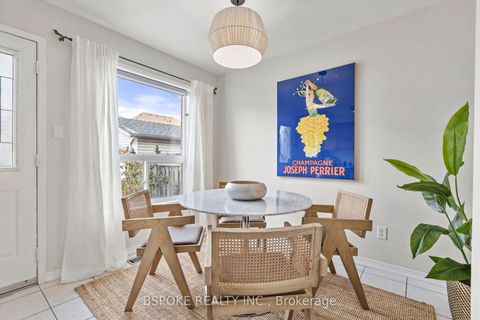 Photo 11 at 2066 St Clair Avenue W, Junction Area, Toronto