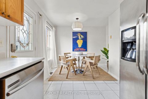 Photo 17 at 2066 St Clair Avenue W, Junction Area, Toronto