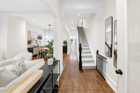 Photo 1 at 198 Macpherson Avenue, Annex, Toronto