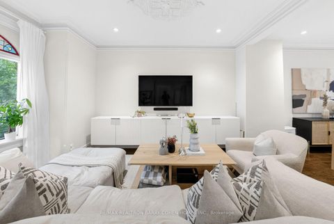 Photo 2 at 198 Macpherson Avenue, Annex, Toronto