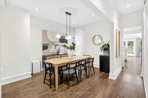 Photo 6 at 198 Macpherson Avenue, Annex, Toronto