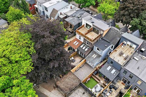 Photo 30 at 198 Macpherson Avenue, Annex, Toronto