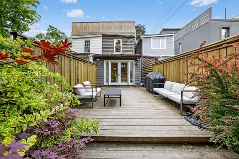 Photo 31 at 198 Macpherson Avenue, Annex, Toronto