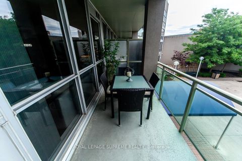 Photo 34 at 202 - 1600 Keele Street, Eglinton West, Toronto