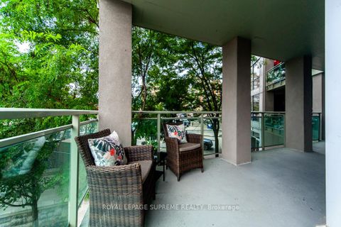 Photo 36 at 202 - 1600 Keele Street, Eglinton West, Toronto