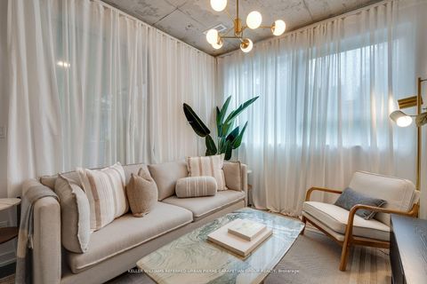 Photo 7 at TH 109 - 57 Brock Avenue, Roncesvalles, Toronto