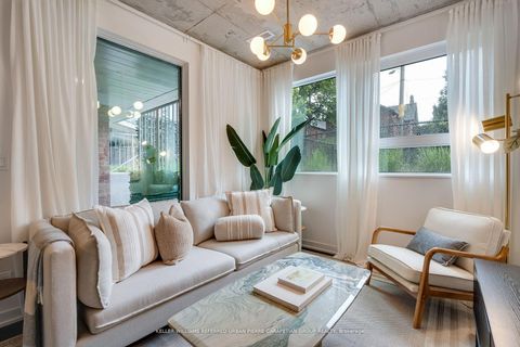 Photo 8 at TH 109 - 57 Brock Avenue, Roncesvalles, Toronto