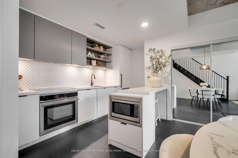 Photo 14 at TH 109 - 57 Brock Avenue, Roncesvalles, Toronto