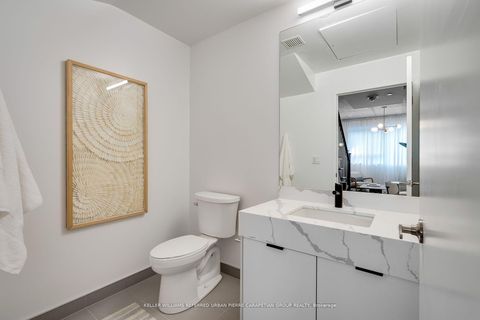 Photo 16 at TH 109 - 57 Brock Avenue, Roncesvalles, Toronto