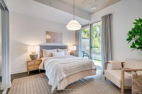 Photo 21 at TH 109 - 57 Brock Avenue, Roncesvalles, Toronto