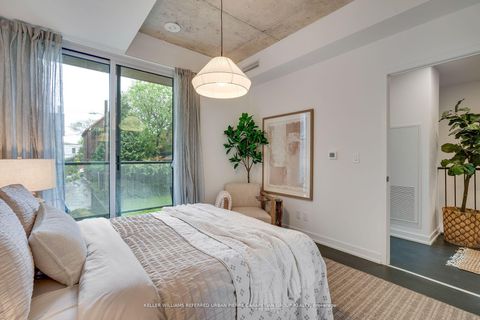 Photo 23 at TH 109 - 57 Brock Avenue, Roncesvalles, Toronto