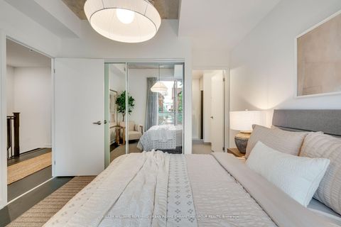 Photo 24 at TH 109 - 57 Brock Avenue, Roncesvalles, Toronto