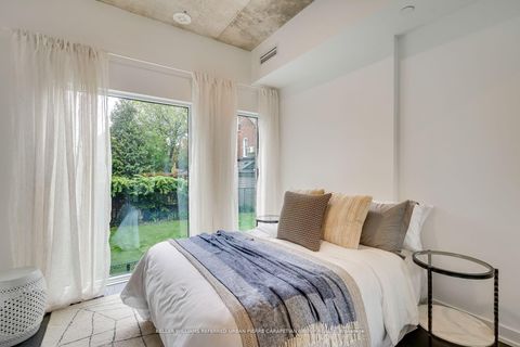 Photo 26 at TH 109 - 57 Brock Avenue, Roncesvalles, Toronto