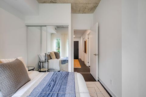 Photo 27 at TH 109 - 57 Brock Avenue, Roncesvalles, Toronto