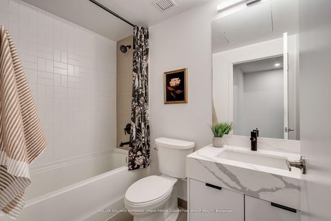 Photo 28 at TH 109 - 57 Brock Avenue, Roncesvalles, Toronto