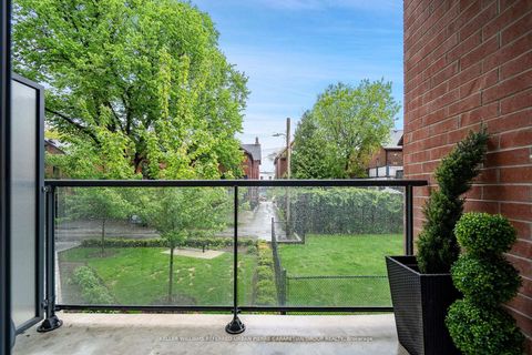 Photo 29 at TH 109 - 57 Brock Avenue, Roncesvalles, Toronto