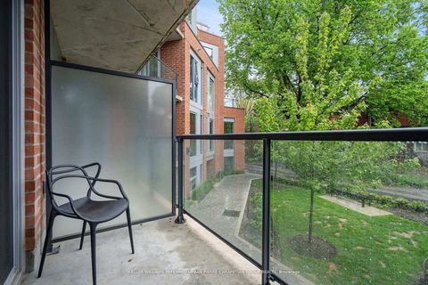 Photo 30 at TH 109 - 57 Brock Avenue, Roncesvalles, Toronto