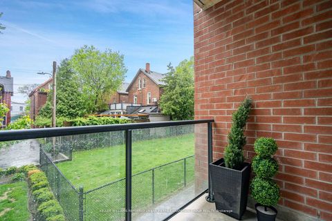 Photo 31 at TH 109 - 57 Brock Avenue, Roncesvalles, Toronto