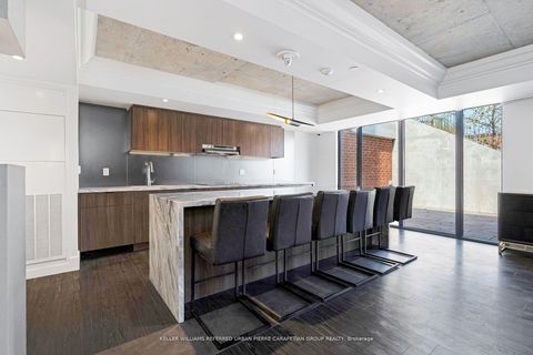 Photo 41 at TH 109 - 57 Brock Avenue, Roncesvalles, Toronto