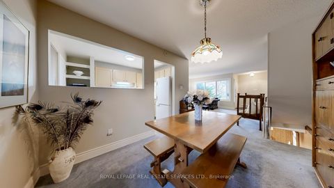 Photo 4 at 33 - 9 Plum Tree Way, Branson, Toronto