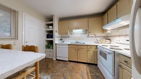 Photo 6 at 33 - 9 Plum Tree Way, Branson, Toronto