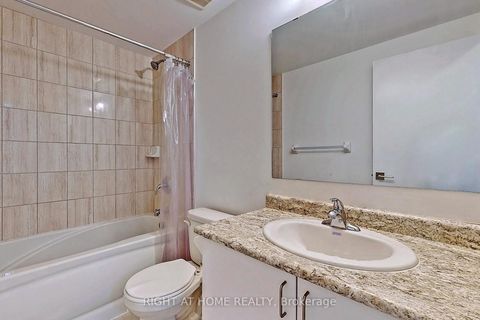 Photo 11 at 620 - 1 Falaise Road, West Hill, Toronto