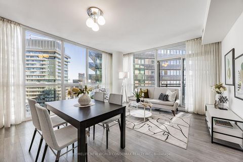 Photo 7 at 5010 - 45 CHARLES Street E, Yonge Corridor, Toronto