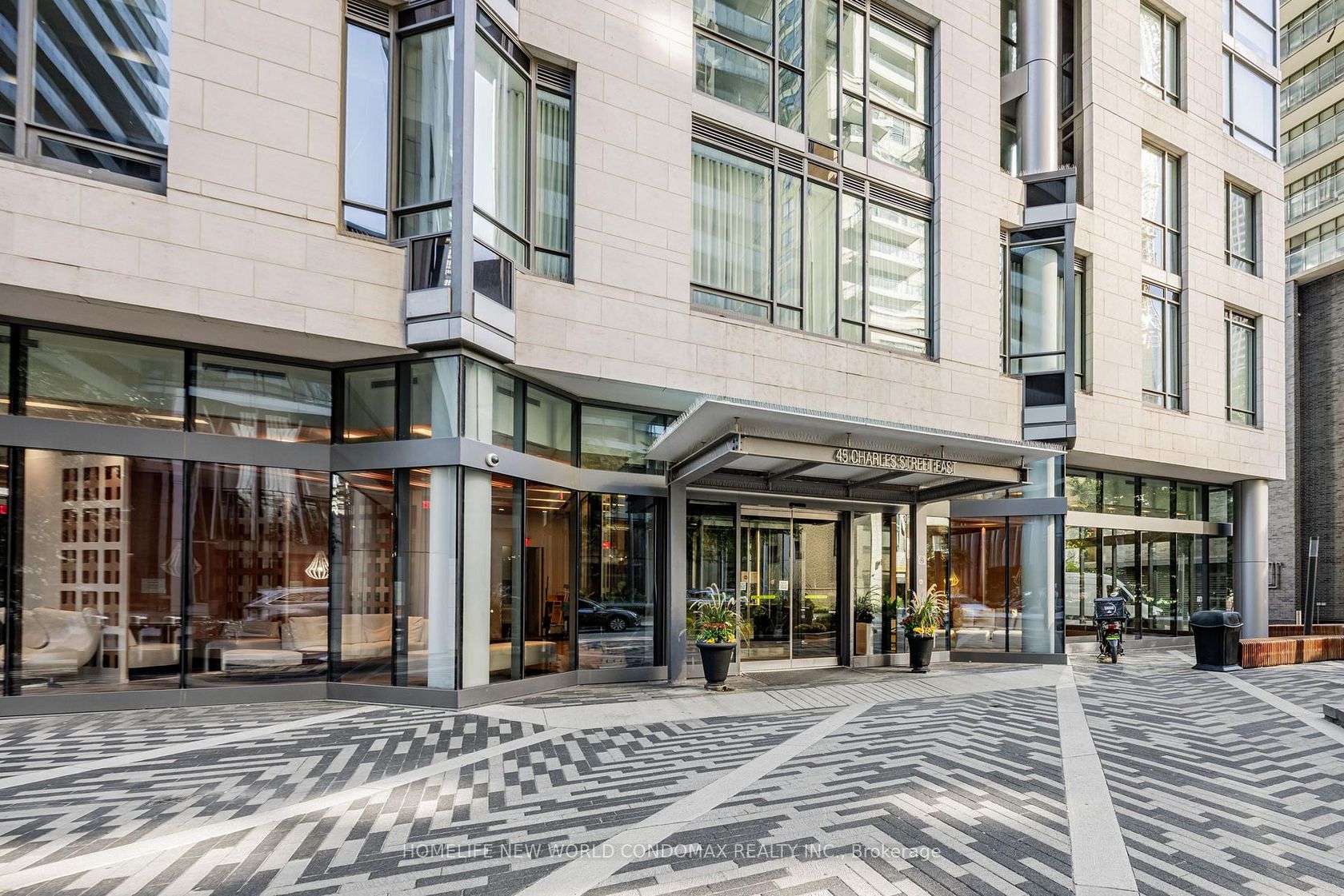 5010 - 45 CHARLES Street E, Yonge Corridor, Toronto 