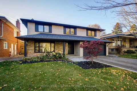 Photo 0 at 34 SHEFFLEY Crescent, Richview, Toronto