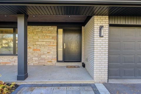 Photo 1 at 34 SHEFFLEY Crescent, Richview, Toronto