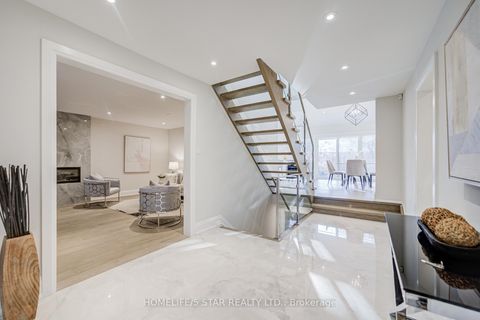 Photo 3 at 34 SHEFFLEY Crescent, Richview, Toronto