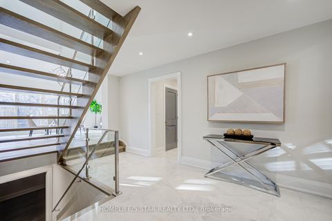 Photo 4 at 34 SHEFFLEY Crescent, Richview, Toronto