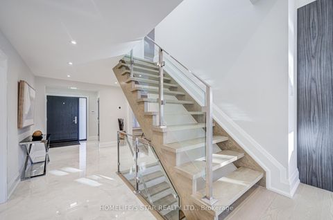 Photo 5 at 34 SHEFFLEY Crescent, Richview, Toronto