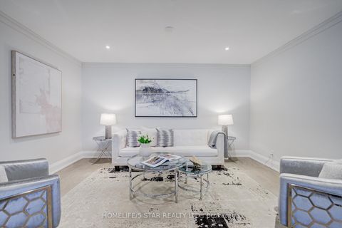 Photo 9 at 34 SHEFFLEY Crescent, Richview, Toronto