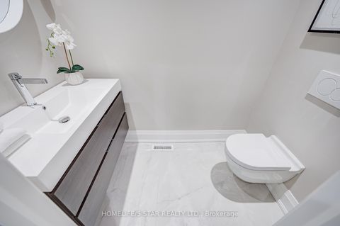 Photo 13 at 34 SHEFFLEY Crescent, Richview, Toronto